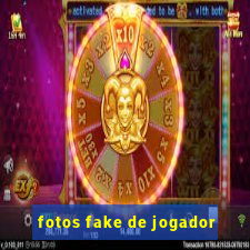 fotos fake de jogador